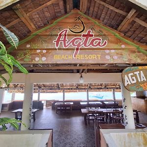 Agta Beach Resort